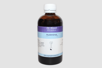 Hustensaft 250 ml