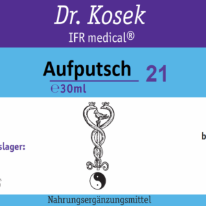 21. Aufputsch